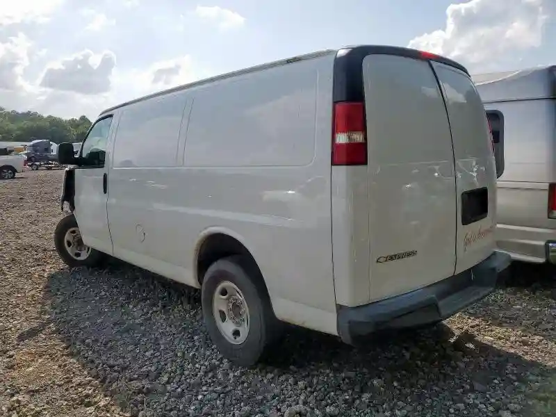 1GCWGAFF5H1345313 2017 CHEVROLET EXPRESS-1