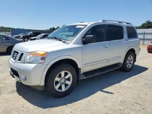 5N1AA0NCXFN620236 2015 NISSAN ARMADA-0