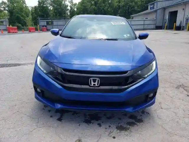 2HGFC2F8XKH575474 2019 HONDA CIVIC-4