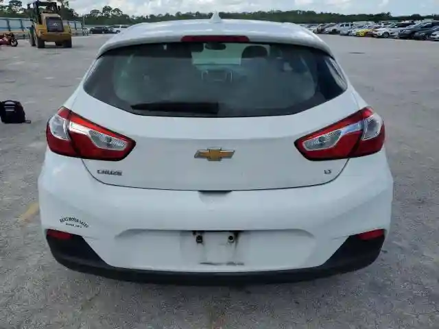 3G1BE6SM3JS608448 2018 CHEVROLET CRUZE-5