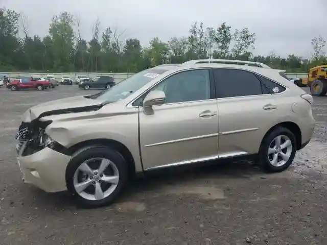 2T2BK1BA9FC283796 2015 LEXUS RX350-0