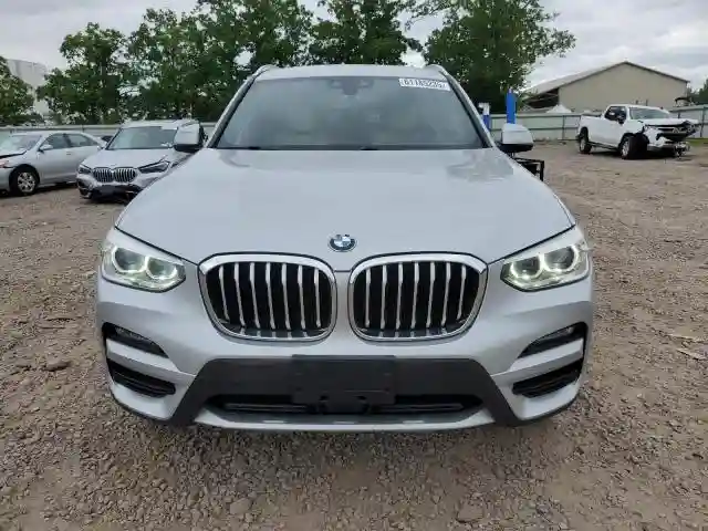 5UXTY5C00M9G42154 2021 BMW X3-4