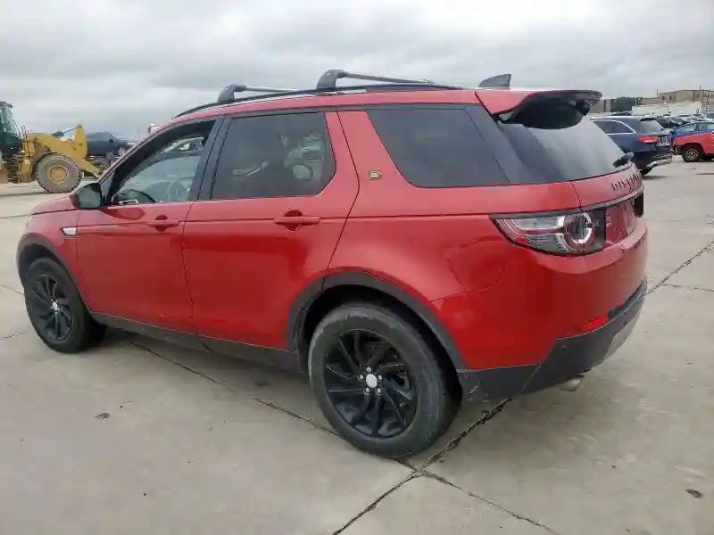 SALCR2FX7KH794088 2019 LAND ROVER DISCOVERY-1