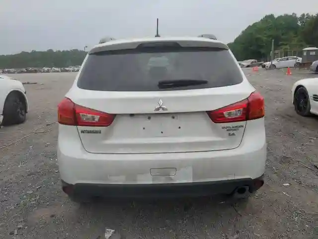 4A4AP4AW4FE046168 2015 MITSUBISHI OUTLANDER-5