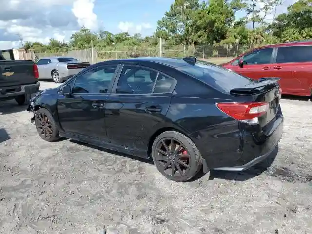 4S3GKAK62J3601216 2018 SUBARU IMPREZA-1