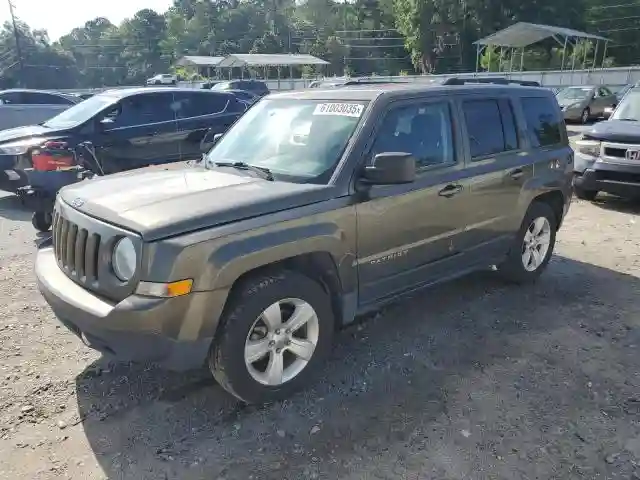 1C4NJPBB9FD297717 2015 JEEP PATRIOT-0