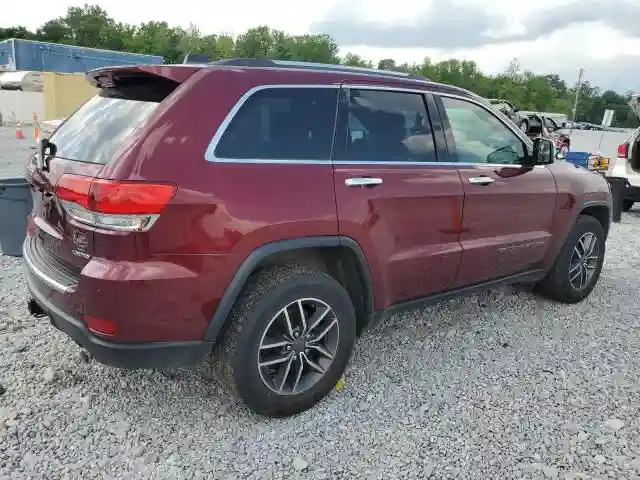 1C4RJFBG9KC709528 2019 JEEP GRAND CHEROKEE-2