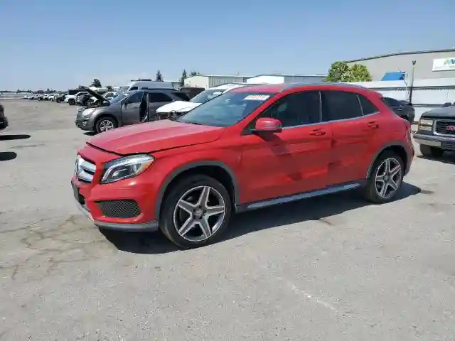 WDCTG4EB2FJ182288 2015 MERCEDES-BENZ GLA-CLASS-0