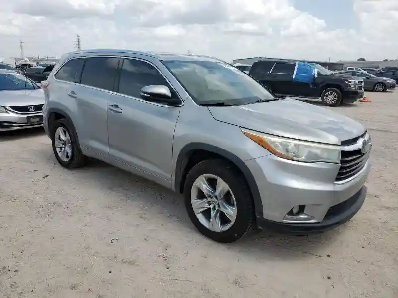 5TDYKRFH7FS080241 2015 TOYOTA HIGHLANDER-3