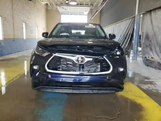 5TDKDRAH6SS552043 2025 TOYOTA HIGHLANDER-4