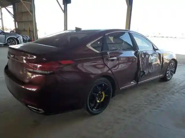 KMHGN4JE9FU095320 2015 HYUNDAI GENESIS-2