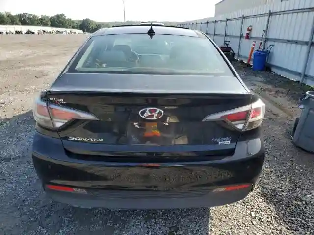 KMHE34L10GA018698 2016 HYUNDAI SONATA-5