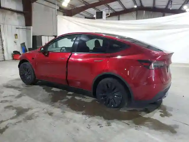 7SAYGDED3RF009942 2024 TESLA MODEL Y-1