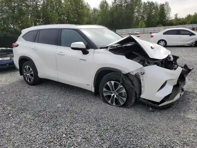 5TDGBRCH7LS510801 2020 TOYOTA HIGHLANDER-3