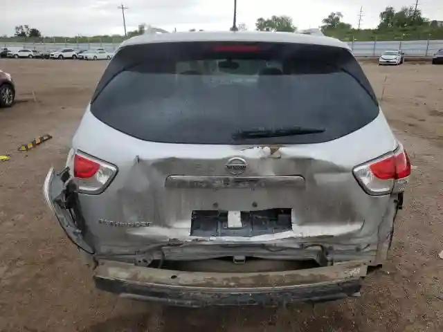 5N1AR2MM5GC621936 2016 NISSAN PATHFINDER-5