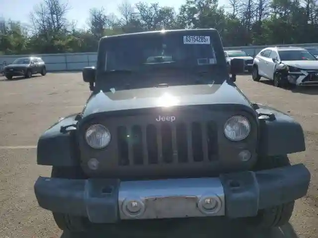 1C4HJWEGXFL746620 2015 JEEP WRANGLER-4
