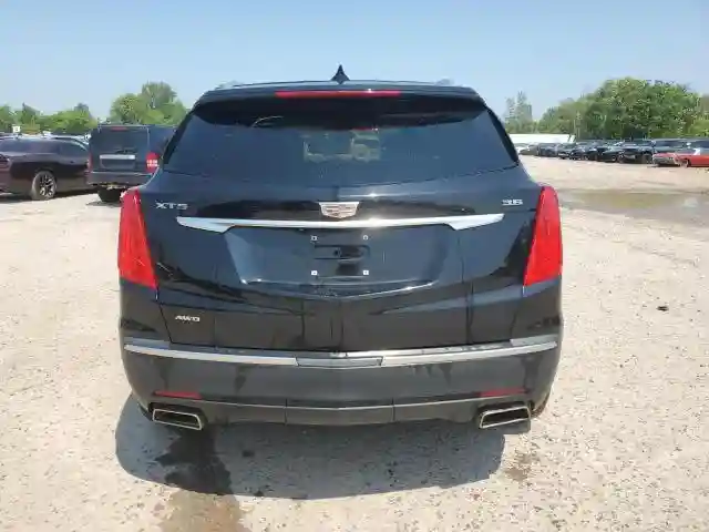 1GYKNFRS9KZ232297 2019 CADILLAC XT5-5