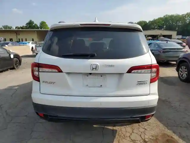 5FNYF6H20NB027993 2022 HONDA PILOT-5