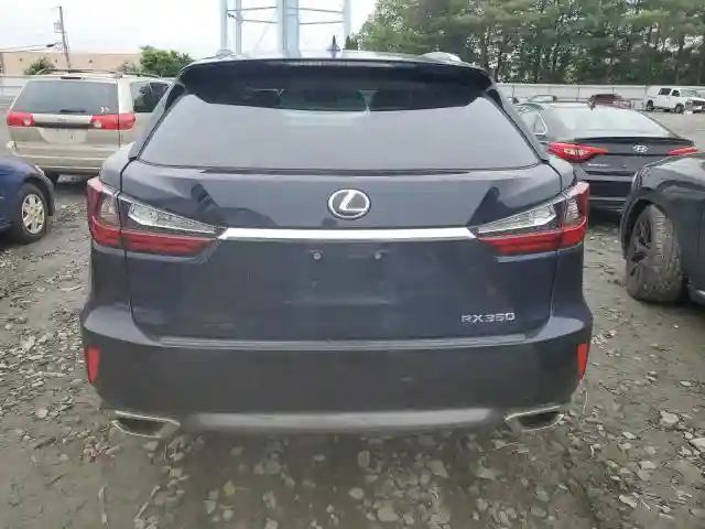 2T2BZMCA8KC197546 2019 LEXUS RX350-5