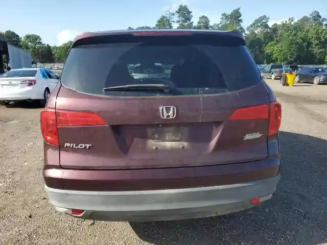 5FNYF5H59GB015106 2016 HONDA PILOT-5