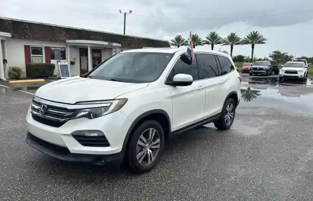 5FNYF5H75GB057838 2016 HONDA PILOT-1