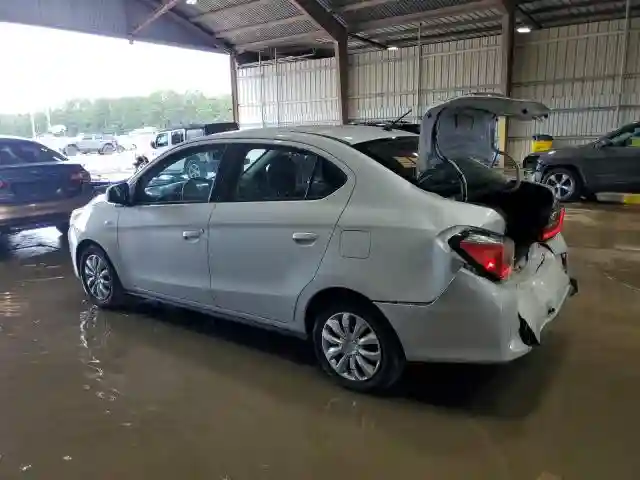 ML32FUFJ5MHF02630 2021 MITSUBISHI MIRAGE-1