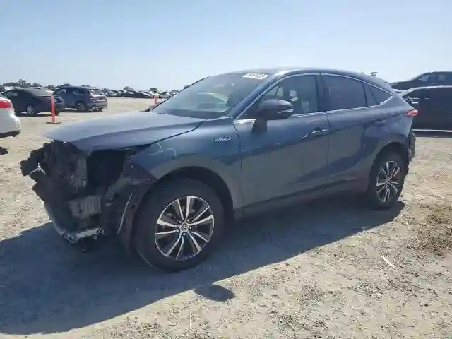 JTEAAAAH5MJ000311 2021 TOYOTA VENZA-0