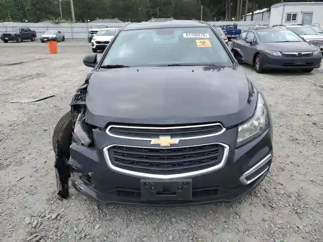 1G1PE5SB2G7215045 2016 CHEVROLET CRUZE-4
