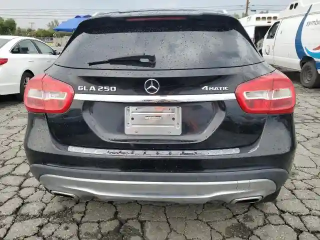 WDCTG4GB5HJ334905 2017 MERCEDES-BENZ GLA-CLASS-5