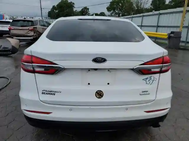 3FA6P0HD3KR193573 2019 FORD FUSION-5