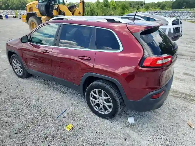 1C4PJLLXXJD612643 2018 JEEP GRAND CHEROKEE-1