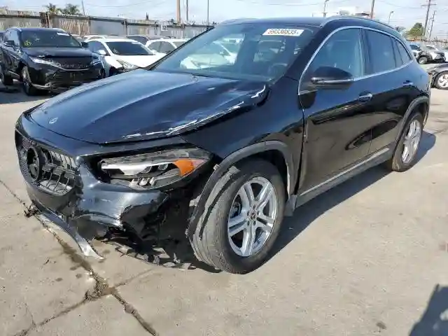 W1N4N4GB3NJ400971 2022 MERCEDES-BENZ GLA-CLASS-0