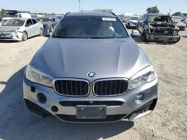 5UXKU2C50G0N78639 2016 BMW X6-4