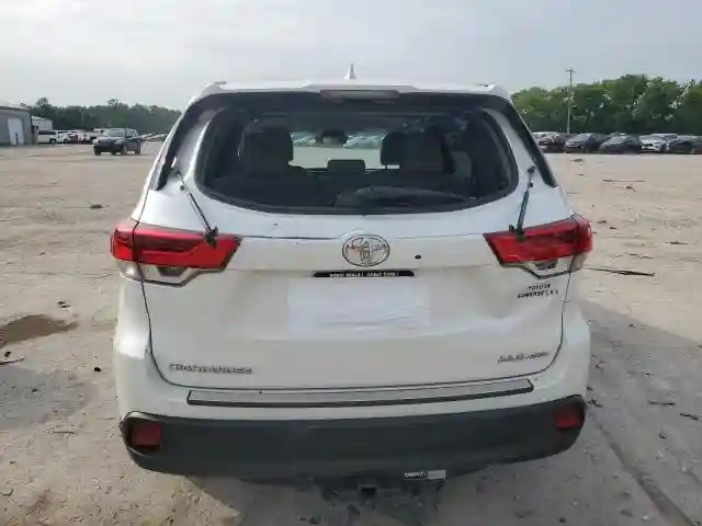 5TDJZRFH5KS917107 2019 TOYOTA HIGHLANDER-5