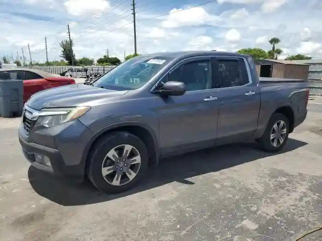 5FPYK3F74HB027130 2017 HONDA RIDGELINE-0