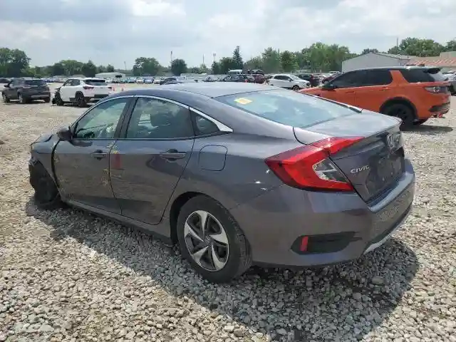 2HGFC2F61KH526291 2019 HONDA CIVIC-1
