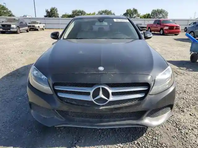 55SWF4JB0HU219715 2017 MERCEDES-BENZ C-CLASS-4
