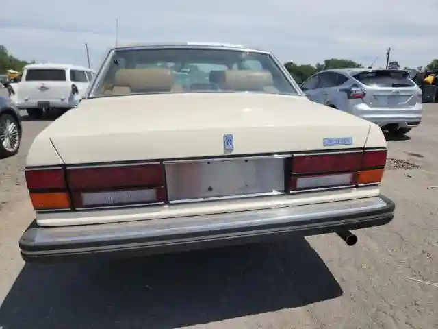 SCAZN02A2KCX27003 1989 ROLLS-ROYCE ALL MODELS-5