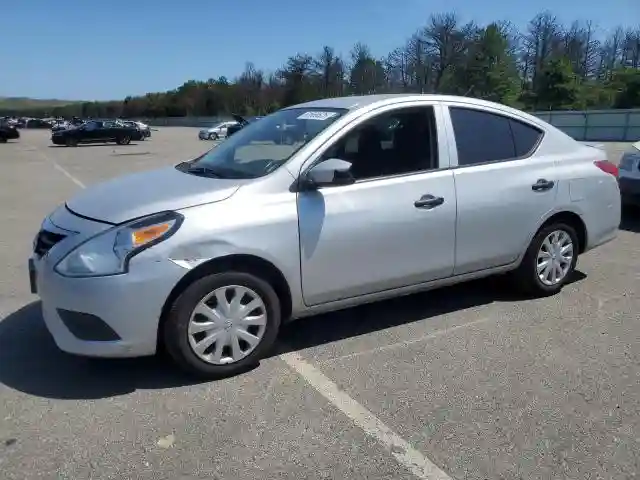 3N1CN7AP1HL848232 2017 NISSAN VERSA-0