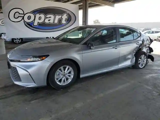 4T1DAACK2SU593577 2025 TOYOTA CAMRY-0