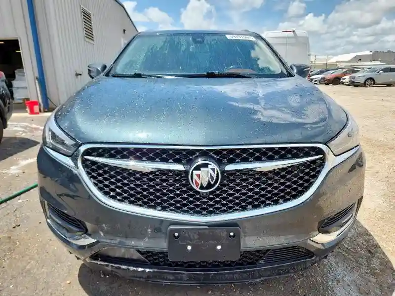 5GAEVCKWXJJ188937 2018 BUICK ENCLAVE-4