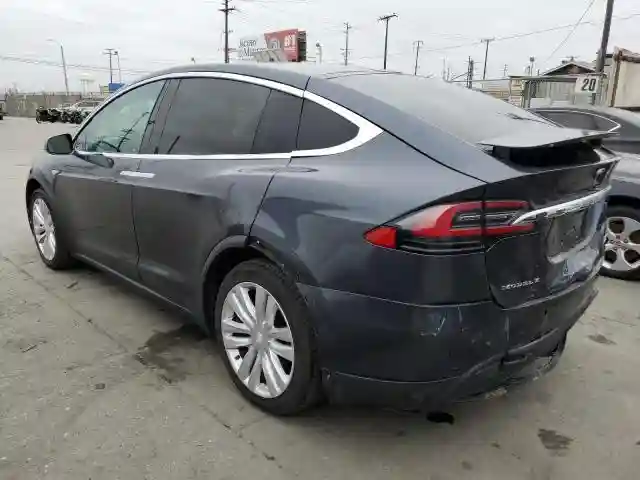 5YJXCAE27GF002541 2016 TESLA MODEL X-1