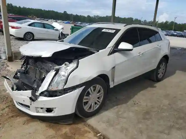 3GYFNBE35FS582196 2015 CADILLAC SRX-0