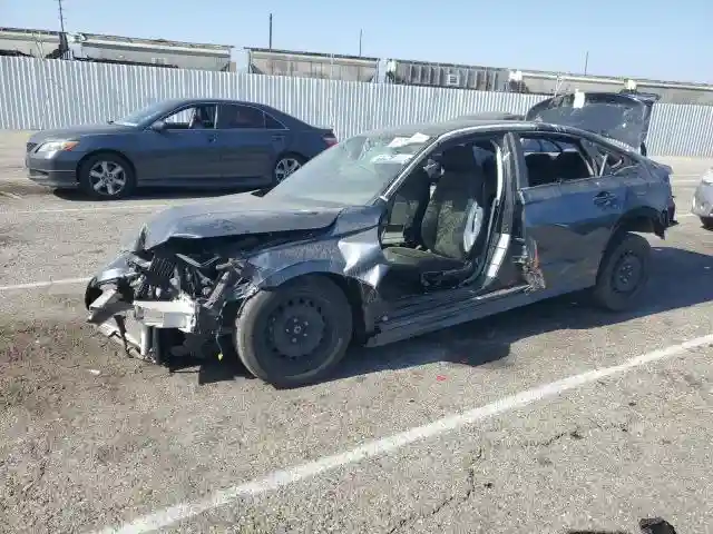 2HGFE2F22NH544388 2022 HONDA CIVIC-0