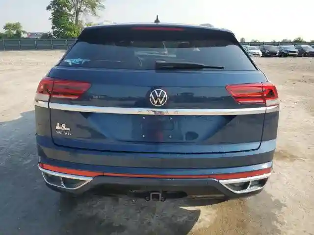 1V2PE2CA4MC206411 2021 VOLKSWAGEN ATLAS-5