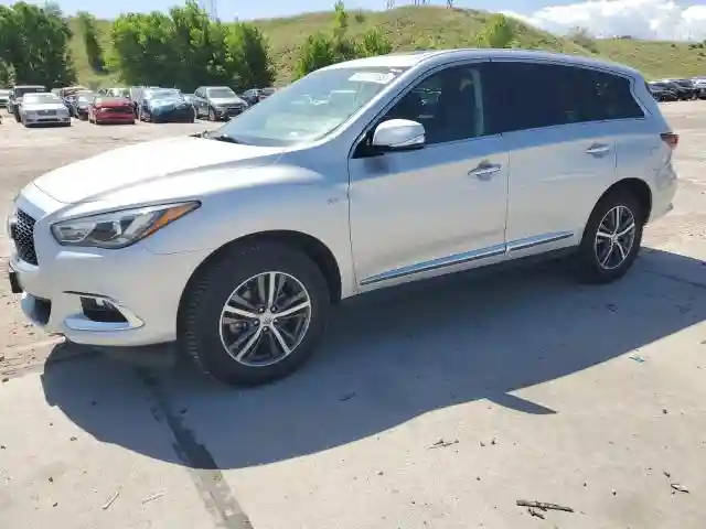 5N1DL0MM1KC511882 2019 INFINITI QX60-0