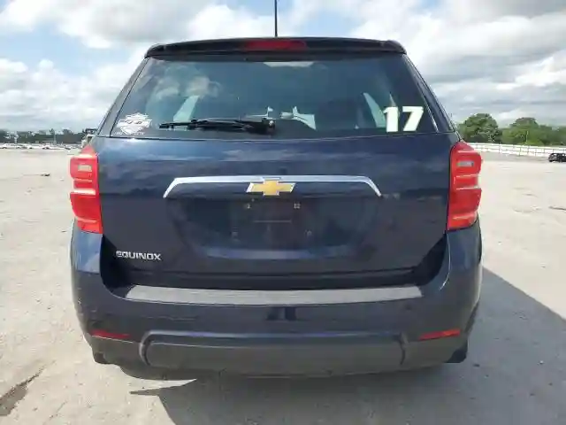 2GNALBEK4H1535826 2017 CHEVROLET EQUINOX-5
