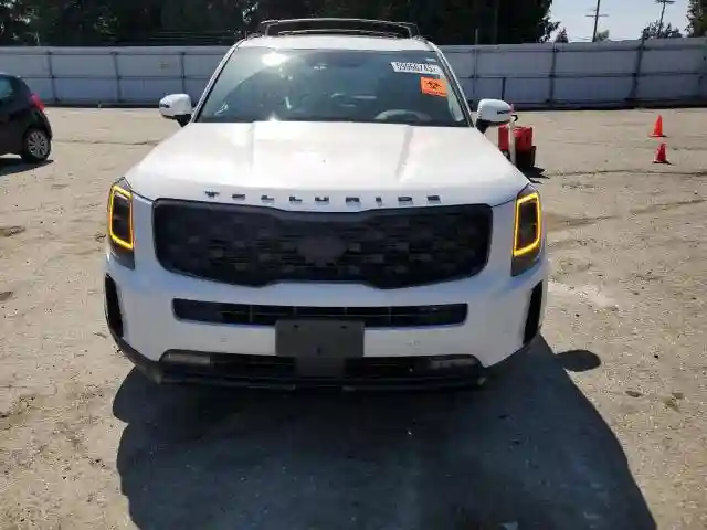5XYP5DHC5MG184714 2021 KIA TELLURIDE-4