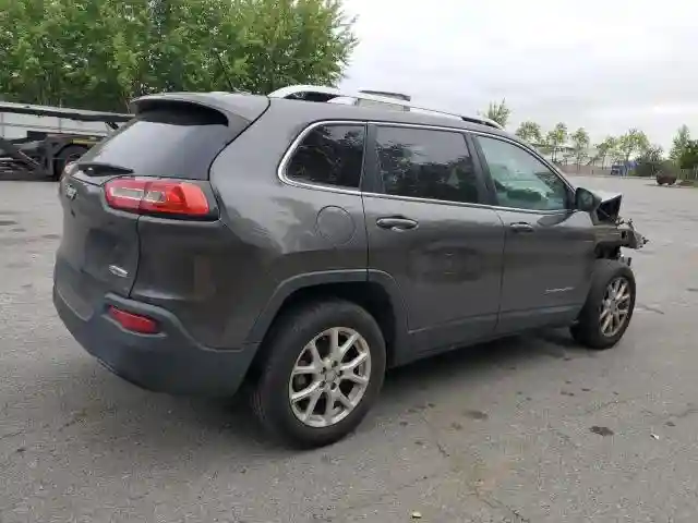 1C4PJLCB9FW532122 2015 JEEP GRAND CHEROKEE-2