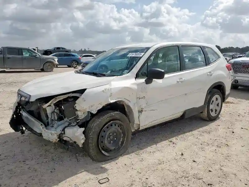 JF2SKAAC9LH529536 2020 SUBARU FORESTER-0